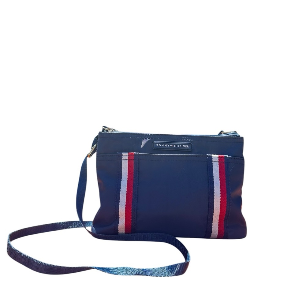Tommy Hilfiger Blue Crossbody Bag